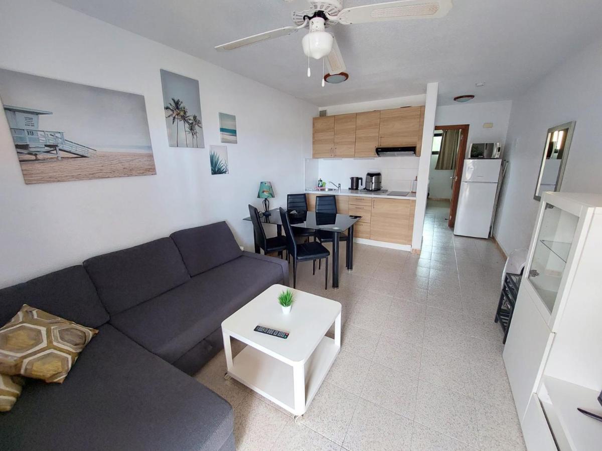 Sun Apartment Antigua Costa De Antigua Exterior photo