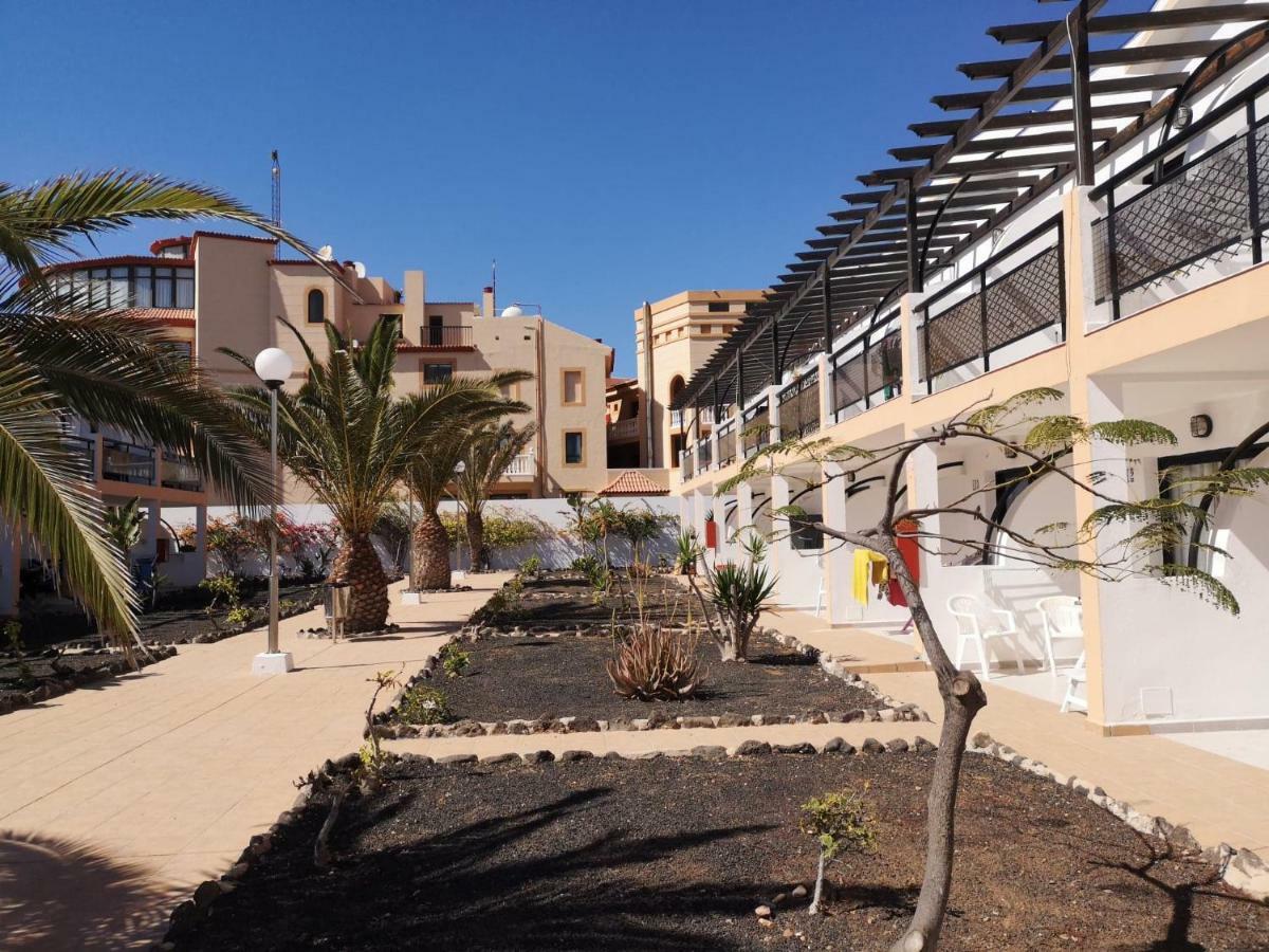 Sun Apartment Antigua Costa De Antigua Exterior photo